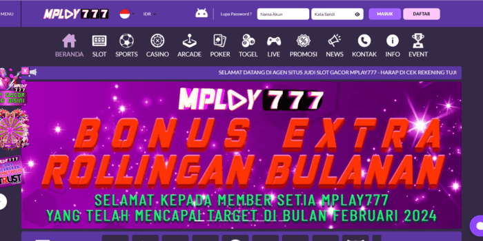 MPLAY777